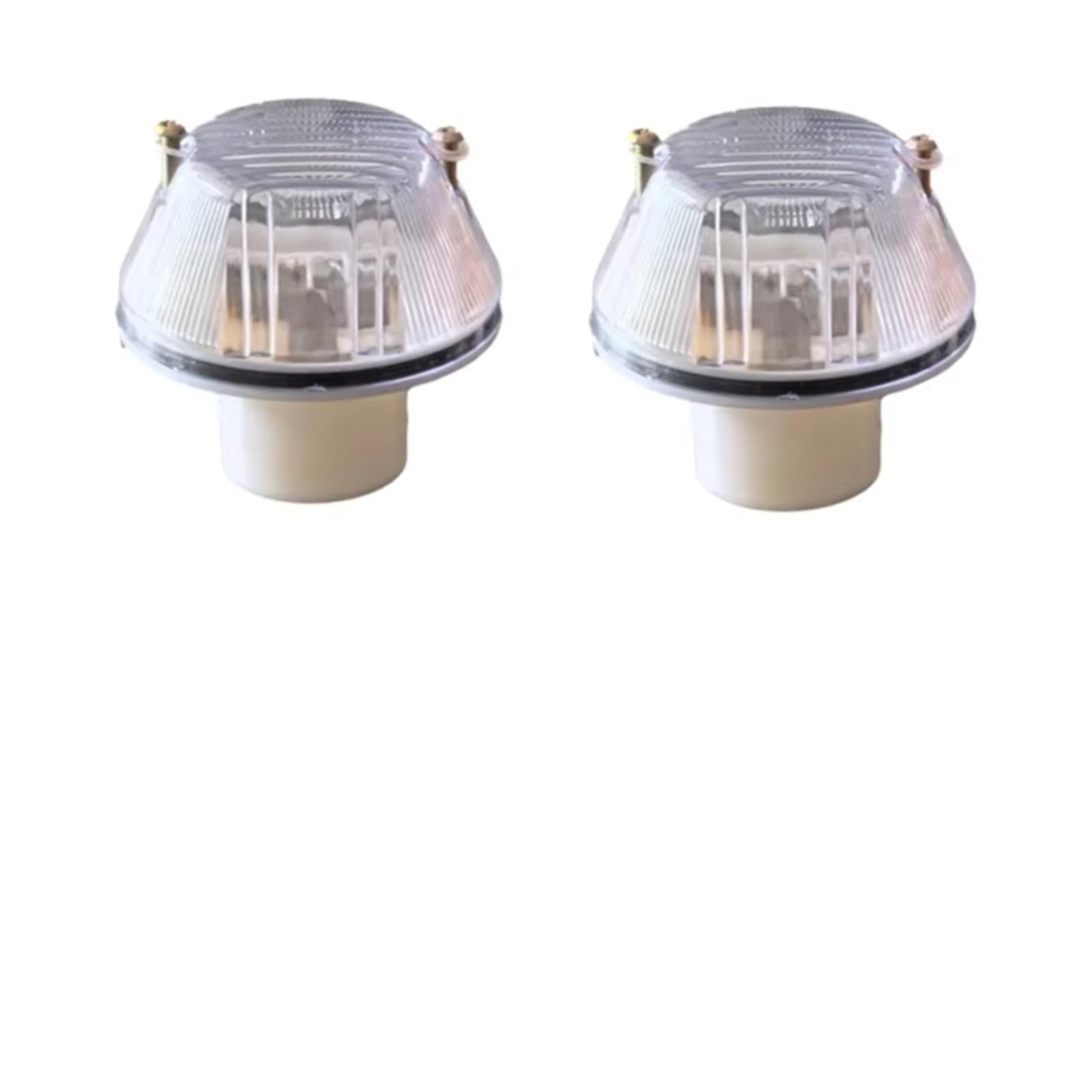 INDICATORE DIREZIONE 2 Luci E12 Per Camion MAN Per TGA Per TGX Per TGS 81253206115 81253206117 Rimorchio Indicatori Direzione FRECCIA SPECCHIETTO LATERALE(2pcs white lights)