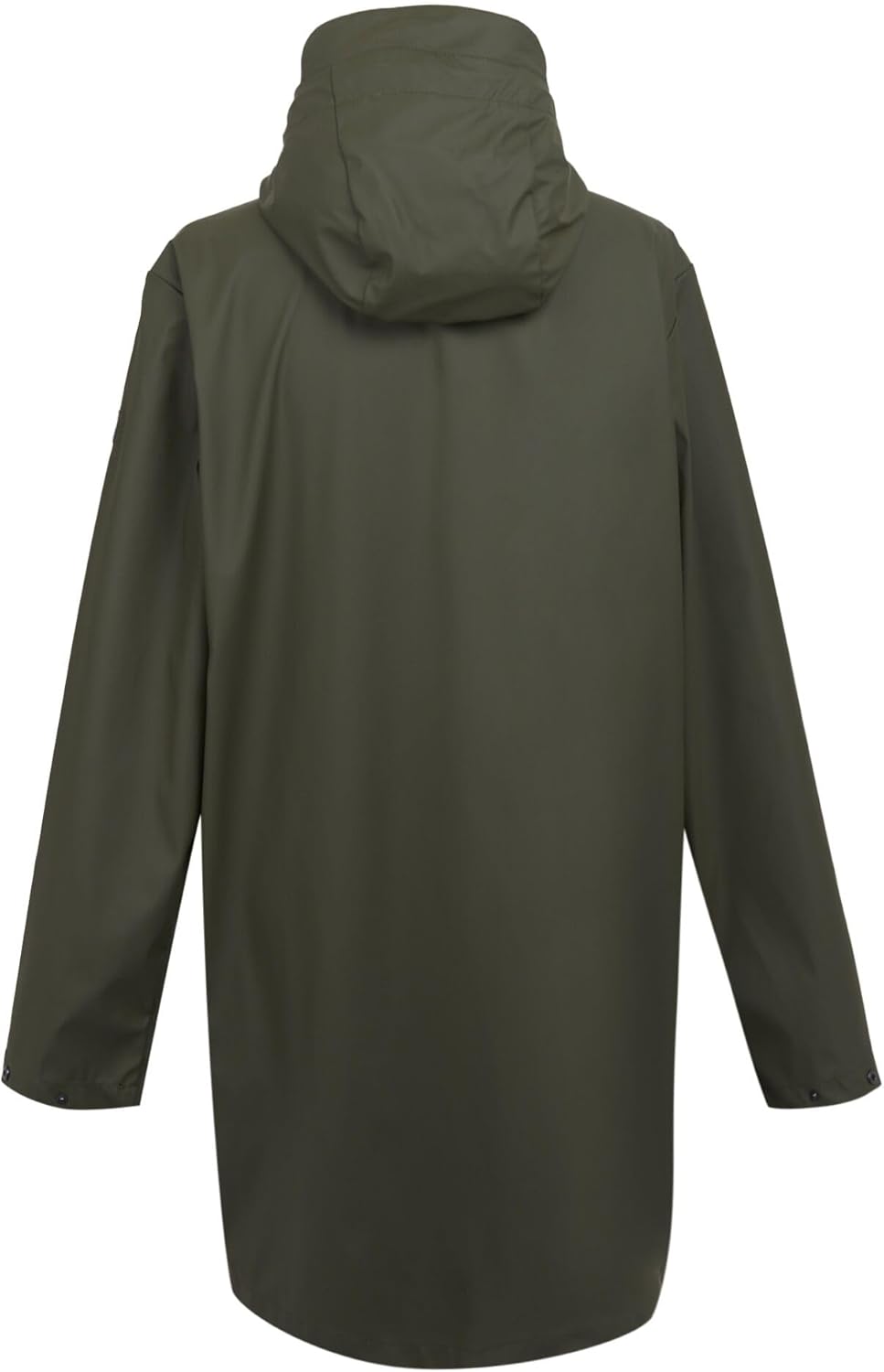 Regatta Mens Trustan Parka (L) (Black)