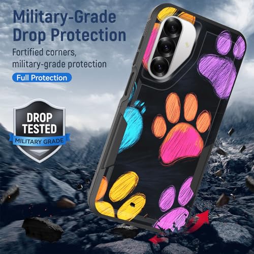 Coque robuste Galaxy A17 5G hybride résistant aux chocs protection intégrale