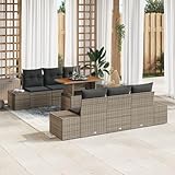 Design Elegante: Aspetto moderno che si integra con qualsiasi arredamento esterno, adattandosi bene a giardini, patii o balconi.