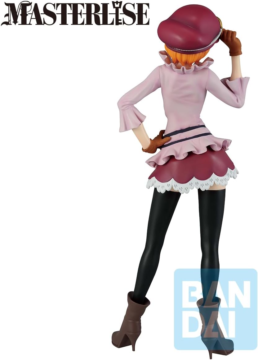 Ichibansho Figure - One Piece - Ichibansho - Koala (The Flames of Revolution), Bandai Spirits Collectible Statue