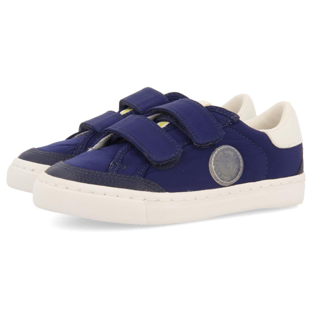 GIOSEPPO Heppner Girls' Trainers, Navy, 2 UK