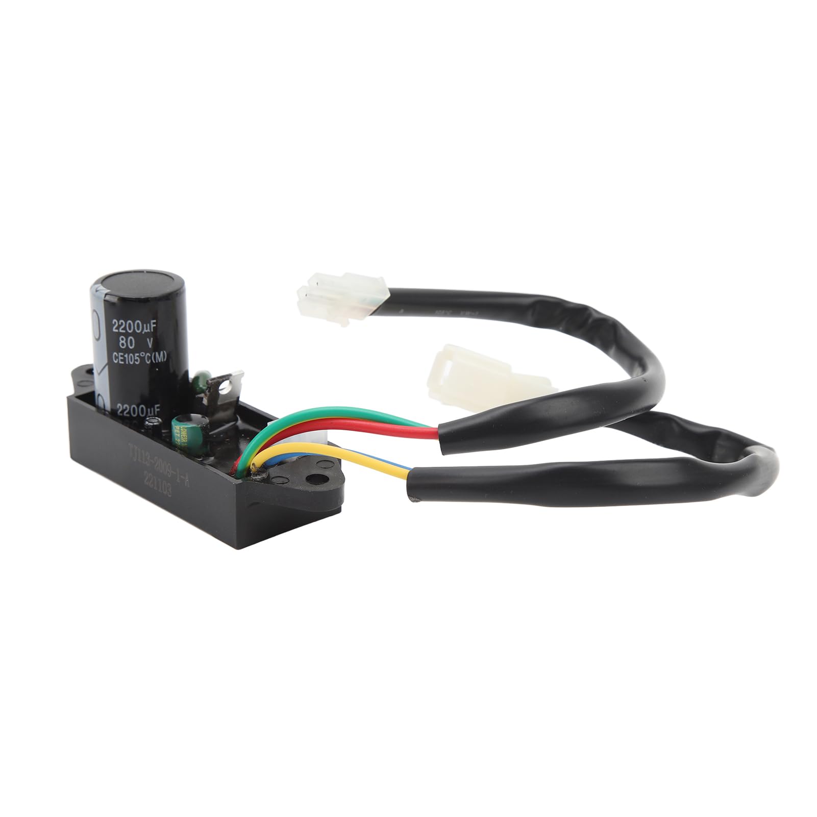 Ignition Control Module Jvfnxpm TJ113-2009-1 For Harbor Freight ...