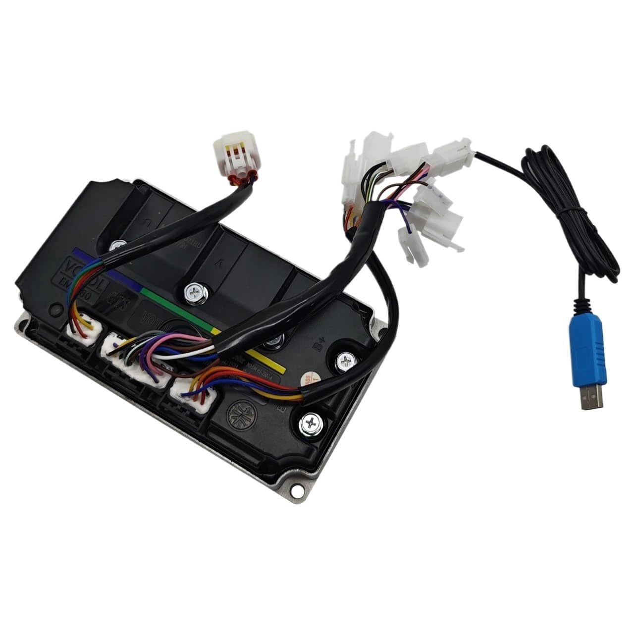 Motor scooter Intelligent programmable Fo VOTOL EM180GTS 72500S brushless DC Controller QS Electric motorcycle