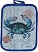 Kay Dee Designs R2202 Crabfest Potholder