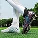 PiDaGlobal Zapatos de Fútbol Hombre Spike Aire Libre Profesionales Atletismo Calzado de Fútbol Training Botas de Fútbol Tacos de fútbol Zapatillas de Deporte Entrenamiento 34EU Negro 1 Blanco 1 Imagen de PiDaGlobal Zapatos de Fútbol Hombre Spike Aire Libre Profesionales Atletismo Calzado de Fútbol Training Botas de Fútbol Tacos de fútbol Zapatillas de Deporte Entrenamiento 34EU Negro 1 Blanco 1