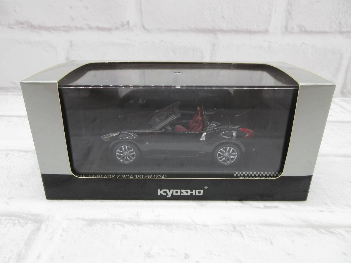  M3 ダイヤモンドブラック ミニカー 1/43 Amazon | ミニカー 1/43 京商 日産 フェアレディZ ロードスター Z34