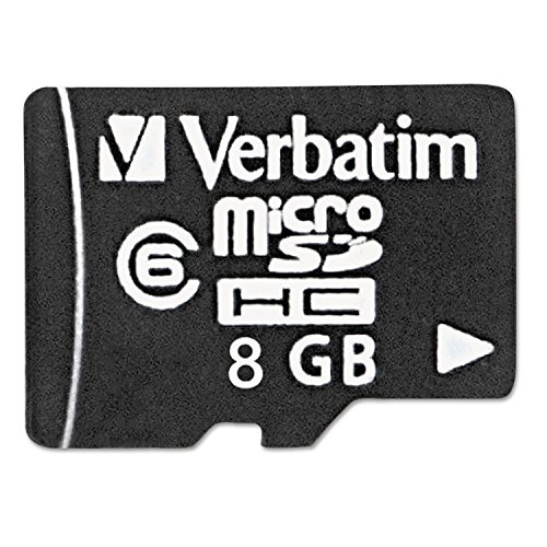ver96807 ? Verbatim microSDHCJ[hW/A_v^