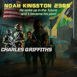 Noah Kingston 2300 cover art