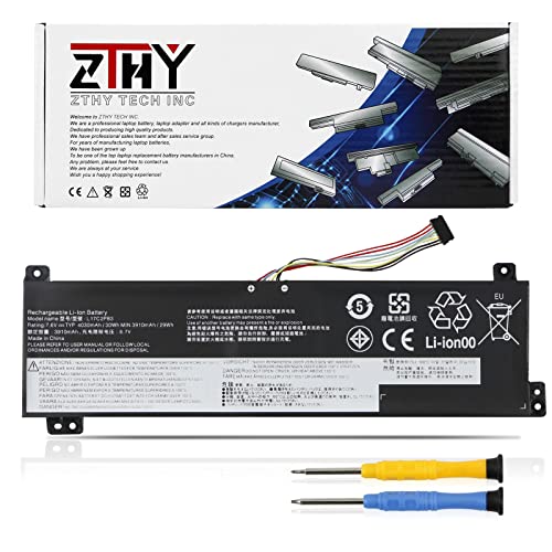 L17C2PB3 L17C2PB4 L17M2PB3 Battery Replacement for Lenovo V130-15IGM V130-15IKB V330-15IKB V330-15ISK V530-14IKB V530-15IKB V330-15ISK-81AW V130-15IGM-81HL V330-15IKB-81AX L17L2PB4 L17L2PB3 L17M2PB4
