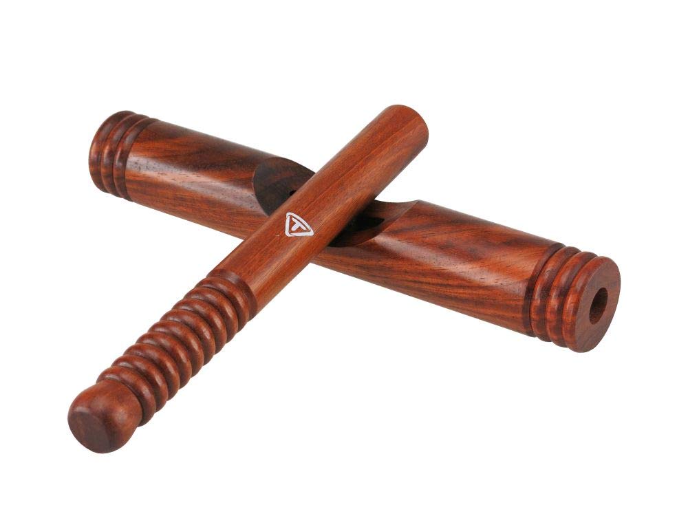 Tycoon Percussion 10 Inch Professional Level Makah Claves