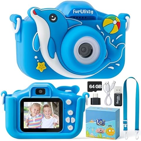 Appareil photo numérique TirEurt 48 MP Cover