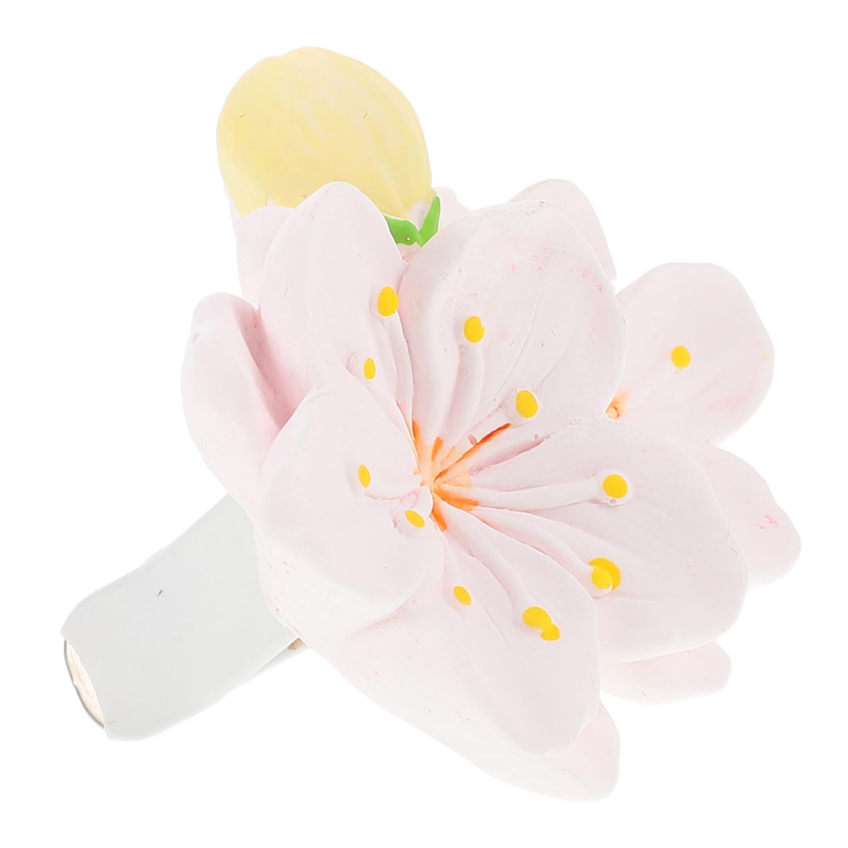 5stücke Car Vent Clip Mit Blumen-design Duftdiffusor Für Auto-lüftung Einfache Dekorative Auto-innenausstattung Frischer Duft Für Entspannte Fahrten Geeignet Für Fahrzeugtypen