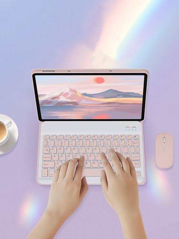 Amazon | かわいい Xiaomi Pad 6S Pro 12.4 '' キーボードケース