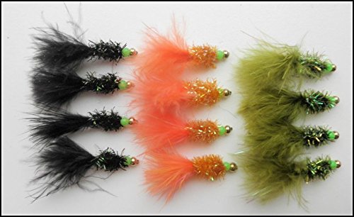 Pesca A Mosca, Trota, Esche Artificiali, 6 Per Confezione - Foto 9