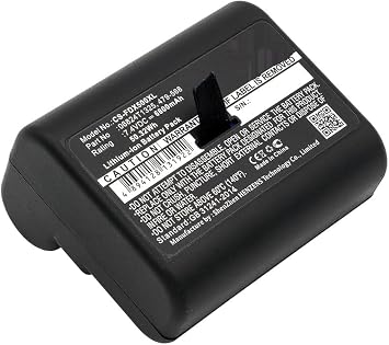 6800mAh/7.4V Replacement Battery for Fluke DSX Versiv Versiv DSX-5000 CableAnalyzer 479-568 MBP-Lion 06824T1325