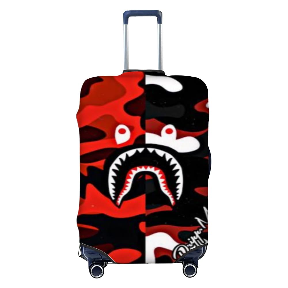 Housse valise XL résistant contre les chocs et vols en soute - 5