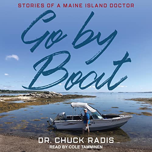 Go by Boat by Dr. Chuck Radis episode artwork