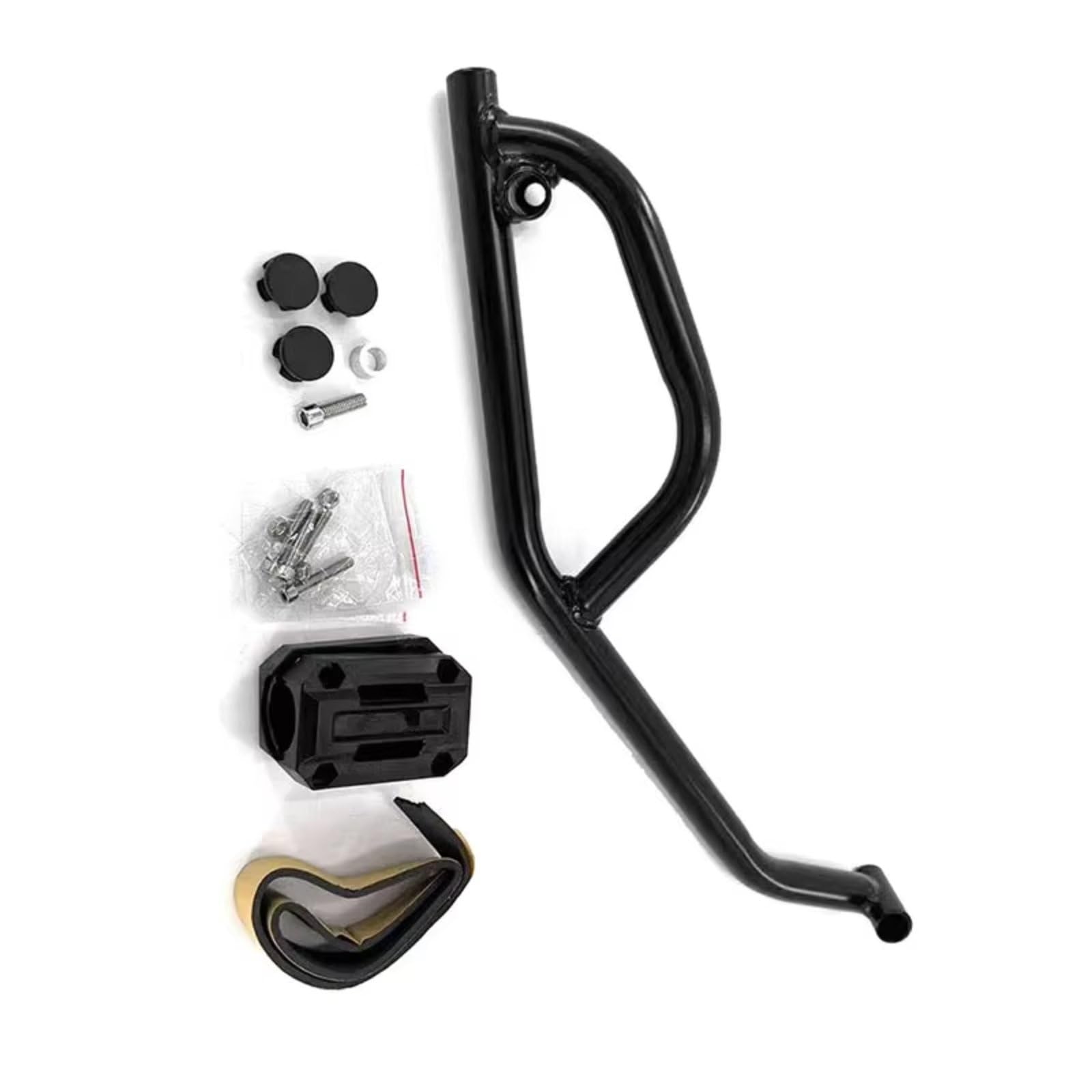 Paraurti Laterali Compatibile Con NSS350 Protezione Trasmissione Moto Paraurti Protezioni Accessori Per Pista Per Corsa