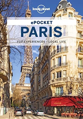 Lonely Planet Pocket Paris (Pocket Guide) (English Edition) eBook : Carillet, Jean-Bernard, Le Nevez, Catherine, Pitts, Christopher, Williams, Nicola: Amazon.fr: Boutique Kindle