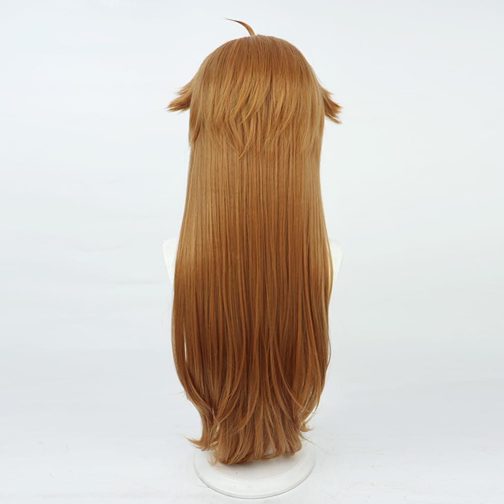 Amazon.co.jp: コスプレウィッグ 伏見ガク 原宿 男子かつら ロング