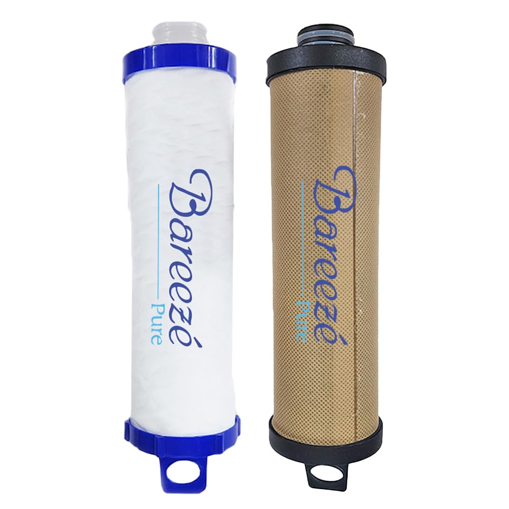 Bareeze Pure Service Filter Kit for Aquaguard Infinity UV Water Purifier-image-15