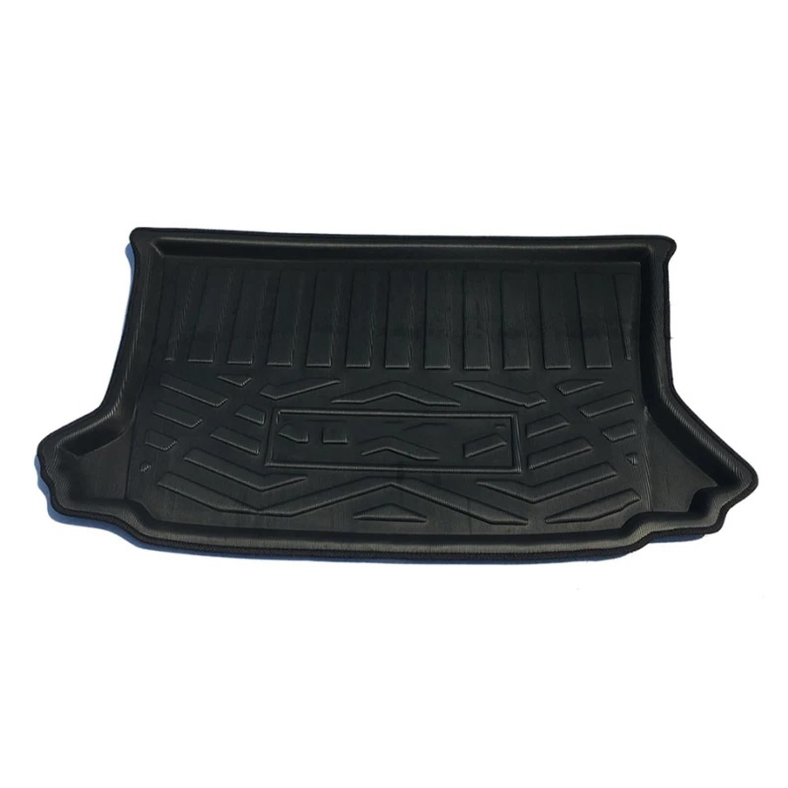 カーゴマット フォード エコスポーツ B515 2013 2014 2015 2016 2017 用 リアトランクマット 耐摩耗性 防水マット カーゴエリアカバー ブーツラグ 自動車部品 ラゲッジカバー