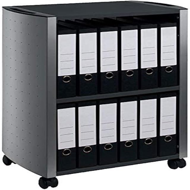 Durable 378310 Multifunctional Trolley 5 Grey