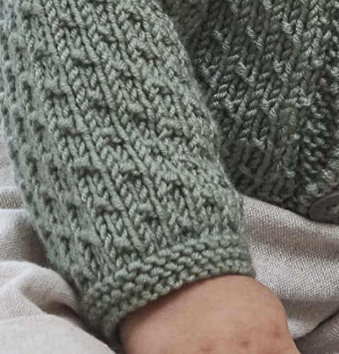 Sirdar Snuggly Baby Cashmere Merino DK, Leaf (470), 50g - Image 2