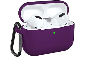 Airpods Case Rubber Protection: Ultimate Convenience for Your AirPods Pro
