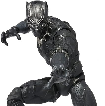 Amazon Co Jp S H Figuarts ブラックパンサー ホビー