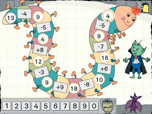 Lernerfolg Grundschule Mathe 1. - 4. Klasse