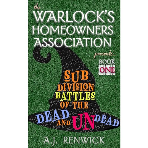 Subdivision Battles of the Dead and Undead by A.J. Renwick episode artwork