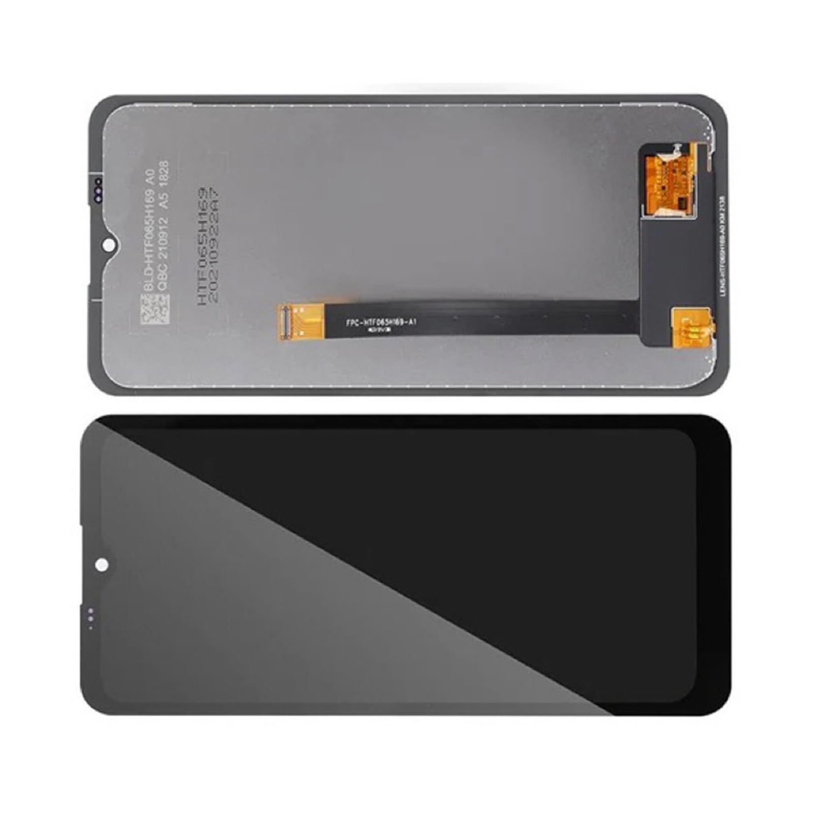 Numériseur LCD pour WP16 et WP16Pro bloc écran tactile de remplacement - 7