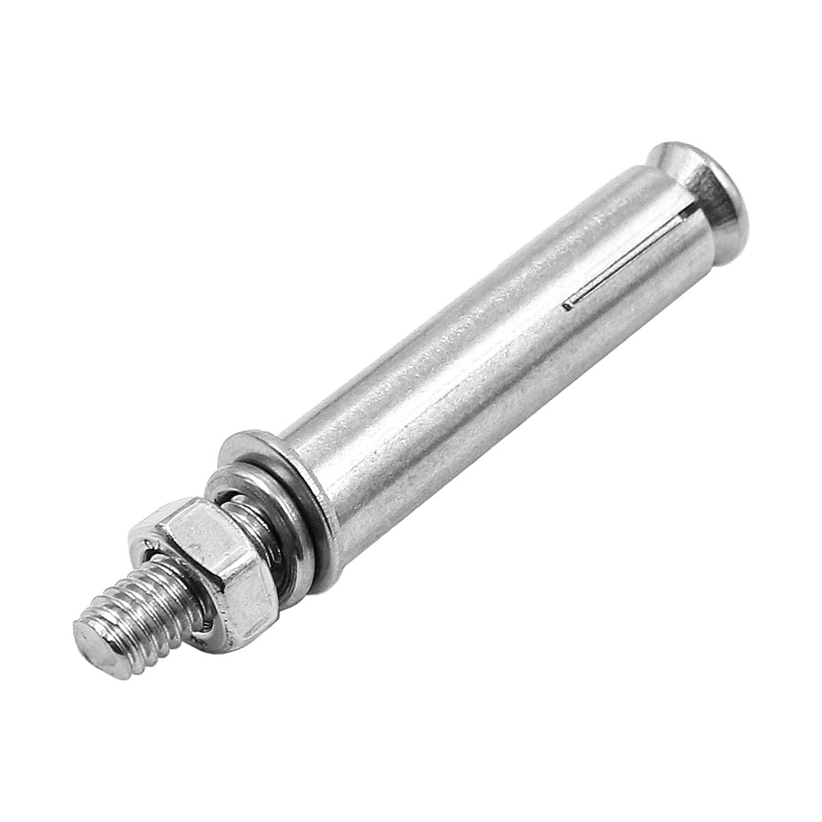 Juego de 2 ganchos de acero inoxidable de alto rendimiento, soporte de pared para hamaca, un total de 18 unidades, ganchos colgantes de techo para exteriores, columpio, saco de boxeo,