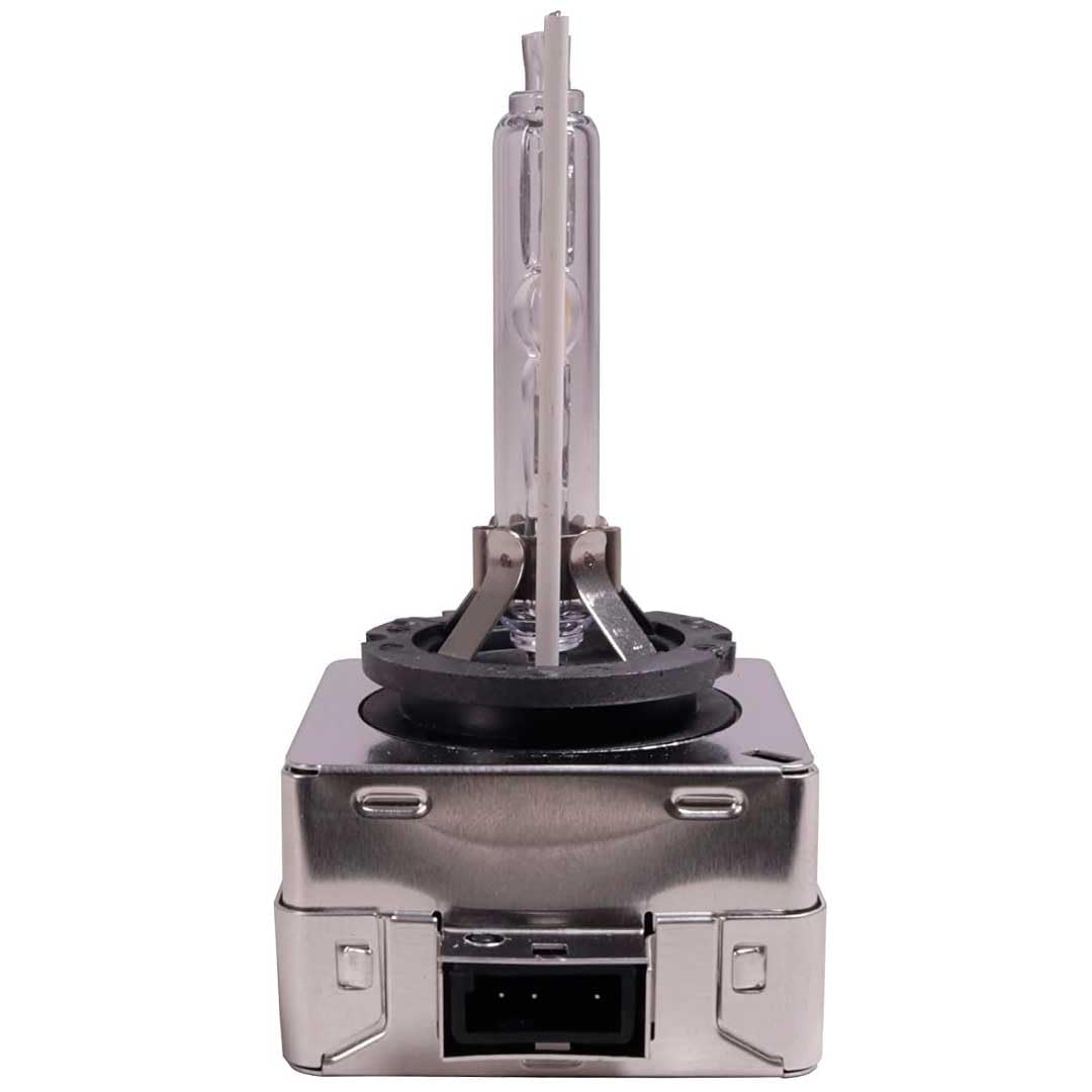 TECH ONE Lampadina D5S Xenon 35W HID Kit di Ricambio per Auto Faro Lampada Luci allo Xenon per Veicoli 12V 6000K Bianco Originale OEM, 2 anni di garanzia. 1 pezzo