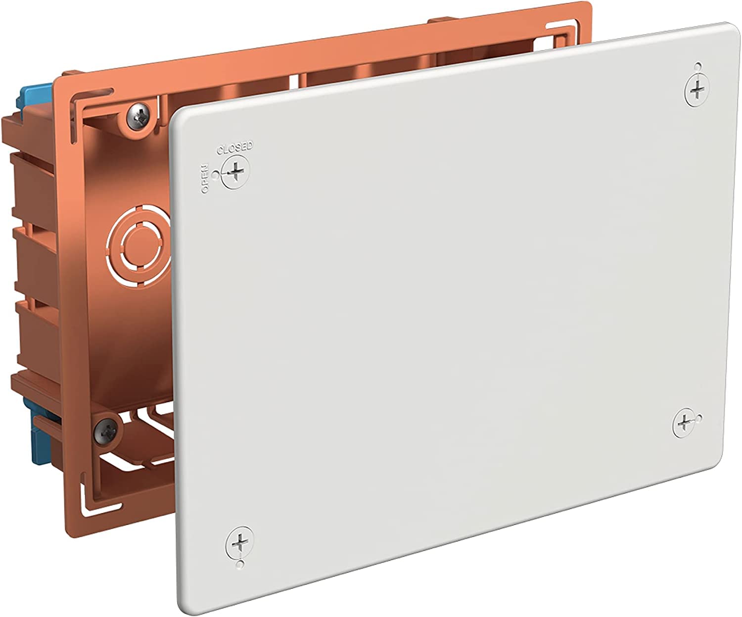 Rectangular Box Installation Famatel 3252 – Hollow Wall Installation Box Rectangular 160 x 100 ...