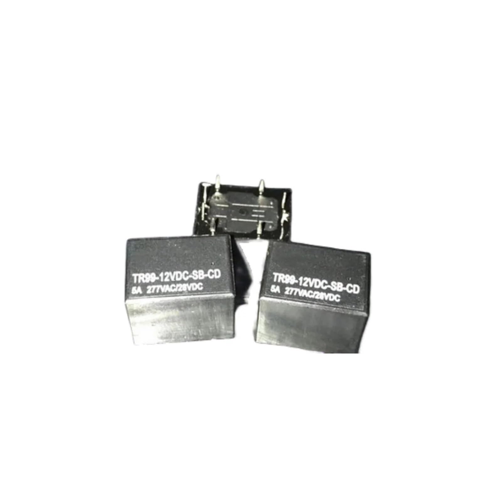 PKNVKZIDK 5PCS TR99-12VDC-SB-CD Relay SRE-12VDC-SL-2C 5A 8PIN