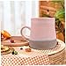 KICHOUSE Taza De Cerámica Aislada Taza De Gran Capacidad De Café Portátil Reutilizable De Agua De Mano Para Servir Imagen de KICHOUSE Taza De Cerámica Aislada Taza De Gran Capacidad De Café Portátil Reutilizable De Agua De Mano Para Servir