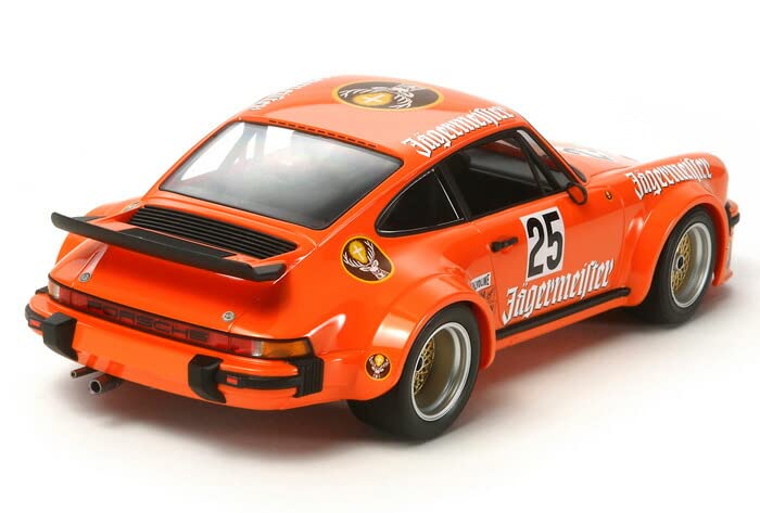 値下げしました。TAMIYA ポルシェ911 GT3R イェーガーマイスター仕様 ポルシェ ターボ RSR 934 イェーガーマイスター (プラモデル