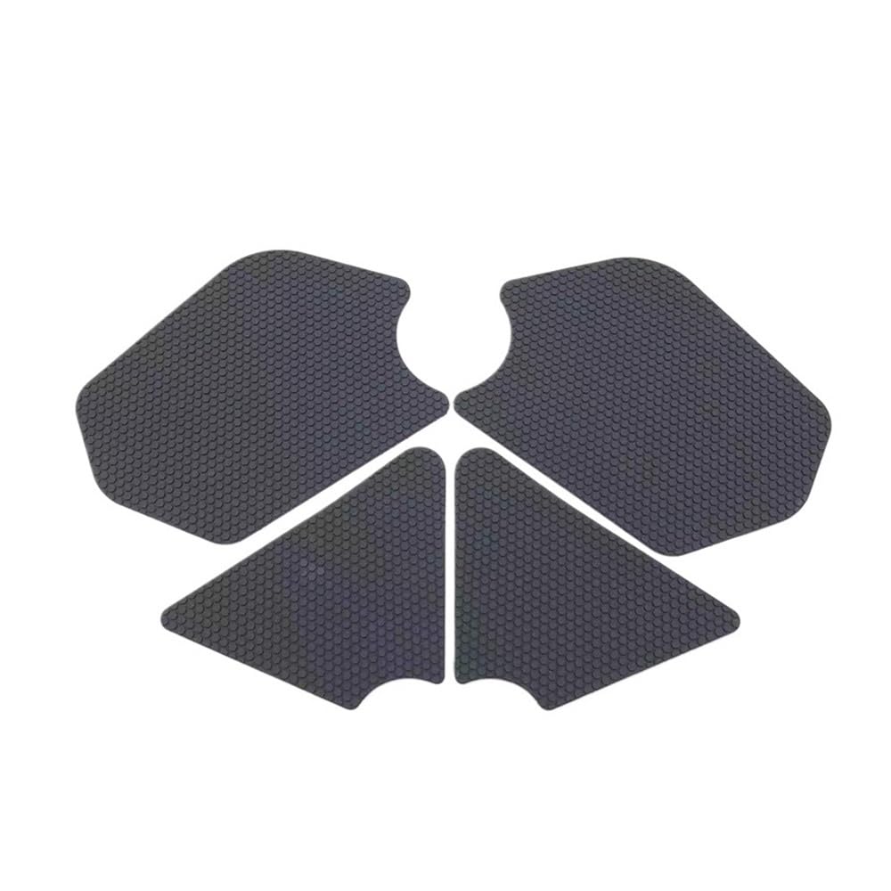 for Ho&nda MSX125 2021 Motorcycle Tank Traction Side Pad Gas Fuel Grip Sticker Decal Motorbike Fuel Tank Sticker Protection Pads Side Tanks