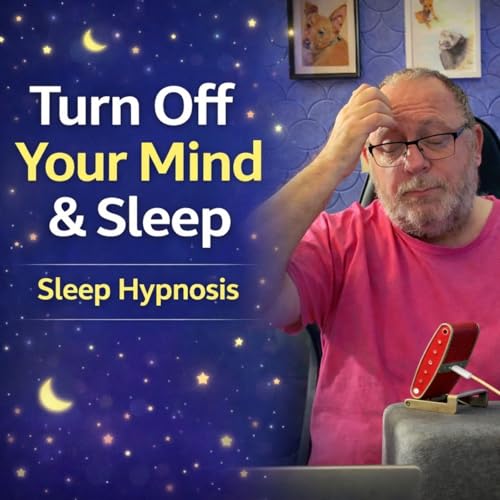 (Overnight | Music) Turn Off Your Mind & Sleep | Sleep Hypnosis | Jason Newland | 19th February 2026