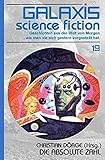 robert silverberg best books  GALAXIS SCIENCE FICTION, Band 19: DIE ABSOLUTE ZAHL: Geschichten aus der Welt von Morgen - wie man sie sich gestern vorgestellt hat.