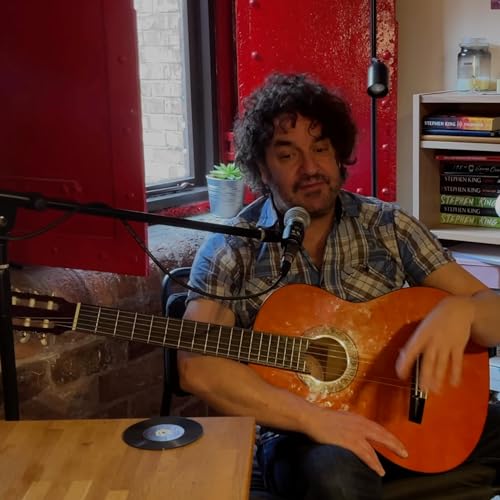 Ian Prowse Explains His Path from Major Label to Cottage Industry | the Red Shutter Club | S1:E3