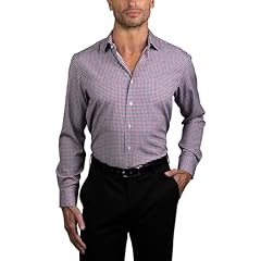 Navy & Sangria Red Plaid