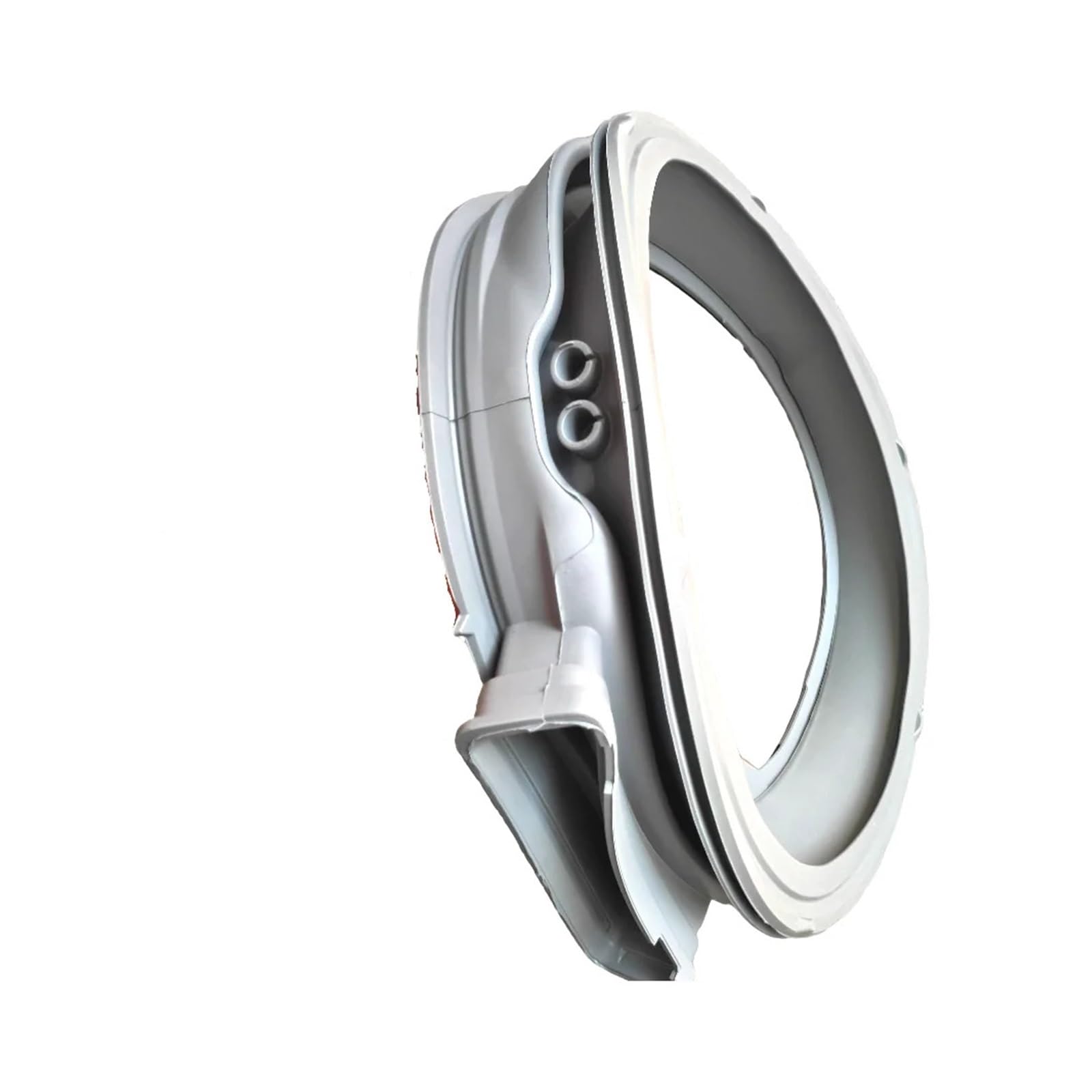 Anello di tenuta, compatibile con LG, MDS65696501 MDS63916501 | Guarnizione tamburo in gomma per lavatrice