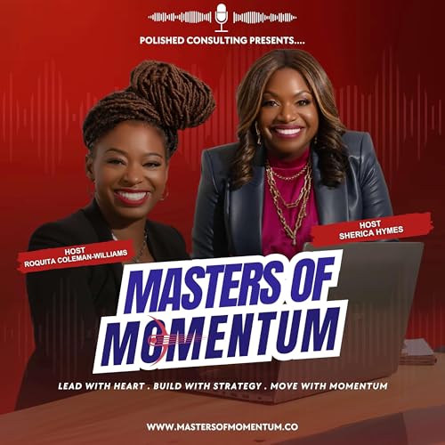Masters of Momentum cover art