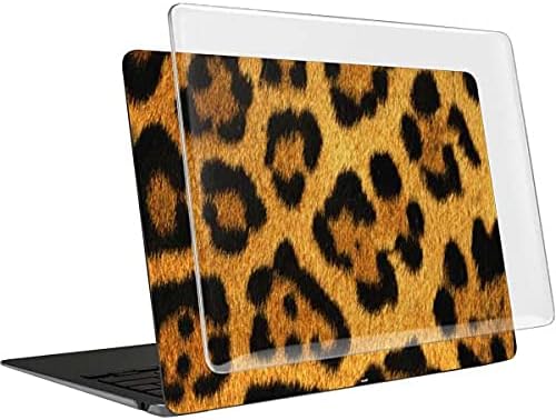 Skinit Case + Skin Compatible with MacBook Air 13in M1 (2021) Originally Designed Leopard Design