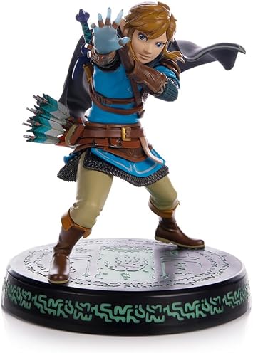 First4Figures - LINK! The Legend of Zelda Tears of the Kingdom PVC/Figures