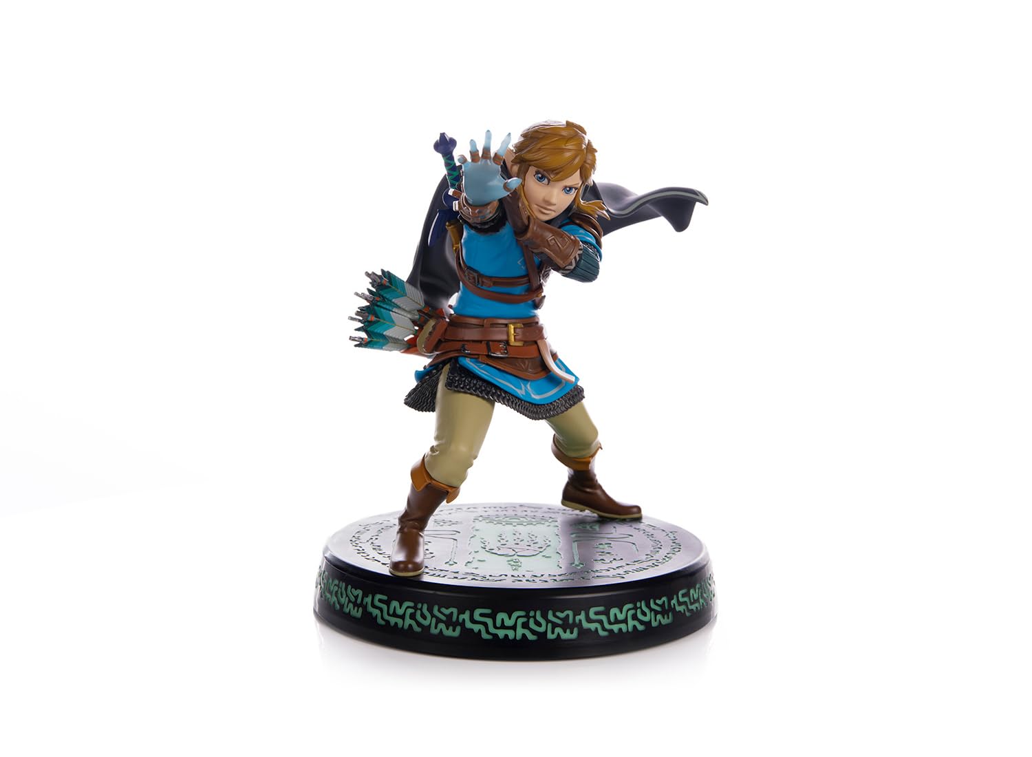 First 4 Figures Link - The Legend of Zelda: Tears of the Kingdom - PVC Statue